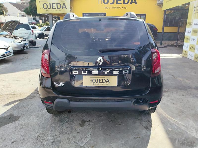 Renault Duster 1.6 Hi Flex 16V Mec. - foto 6