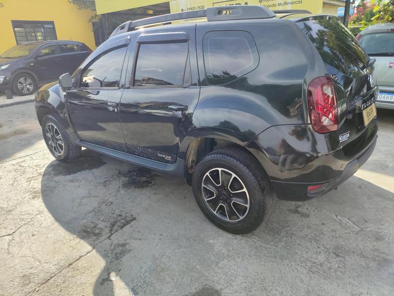 Renault Duster 1.6 Hi Flex 16V Mec. - foto 7