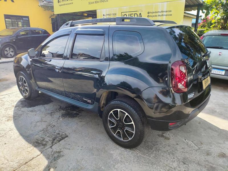 Renault Duster 1.6 Hi Flex 16V Mec. - foto 8