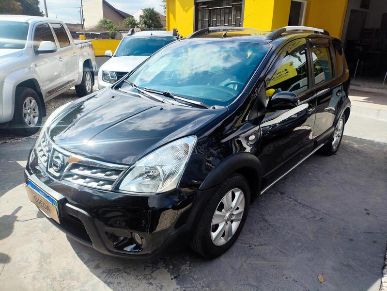 Nissan Livina S X Gear 1.6 16V Flex 4P - foto 2