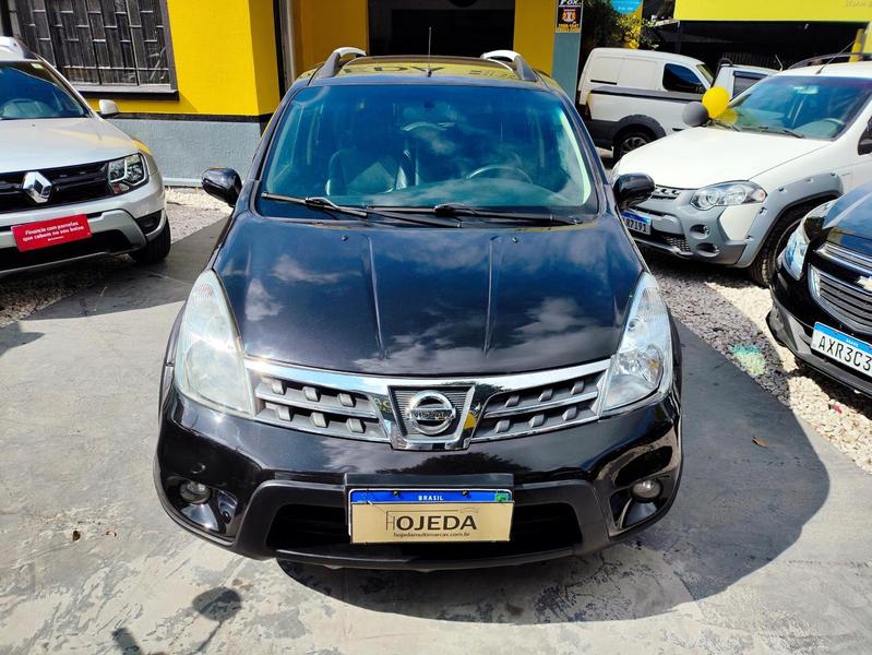 Nissan Livina S X Gear 1.6 16V Flex 4P - foto 3