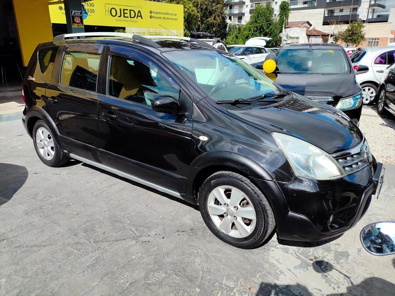 Nissan Livina S X Gear 1.6 16V Flex 4P - foto 4