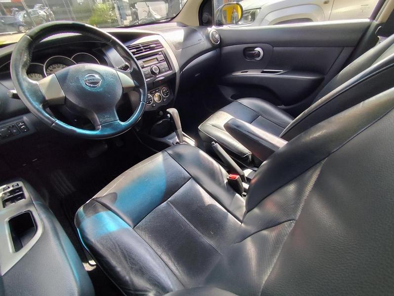 Nissan Livina S X Gear 1.6 16V Flex 4P - foto 9