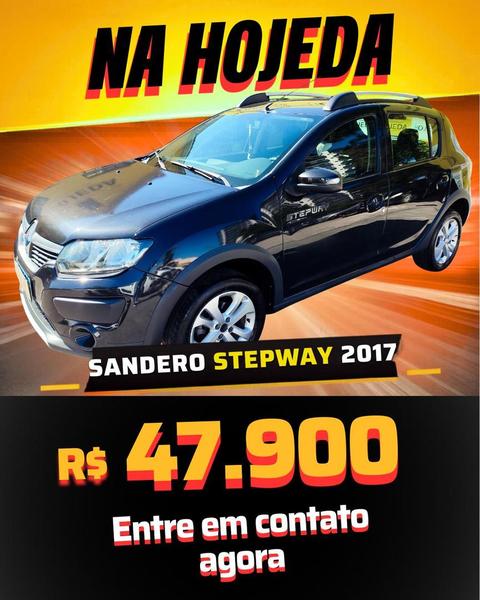 Renault Sandero 2017 à venda
