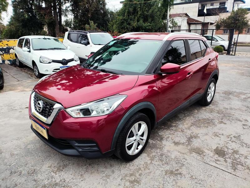 Nissan Kicks S Mt - foto 2
