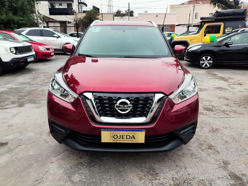 Nissan Kicks S Mt - foto 3