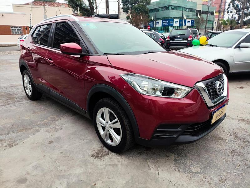 Nissan Kicks S Mt - foto 4