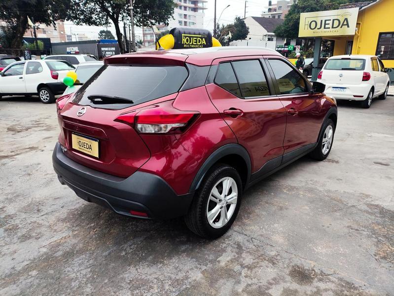 Nissan Kicks S Mt - foto 5