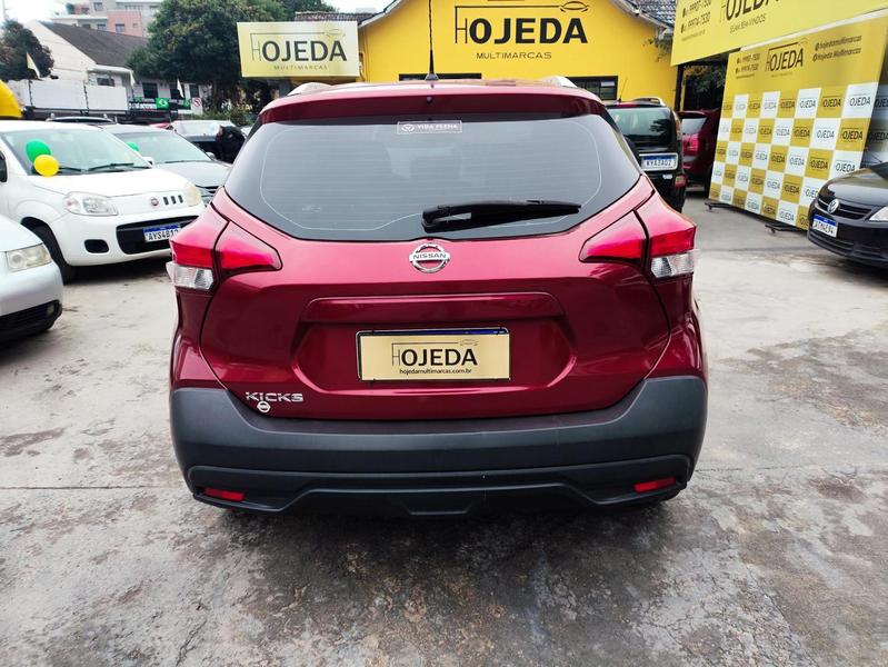 Nissan Kicks S Mt - foto 6
