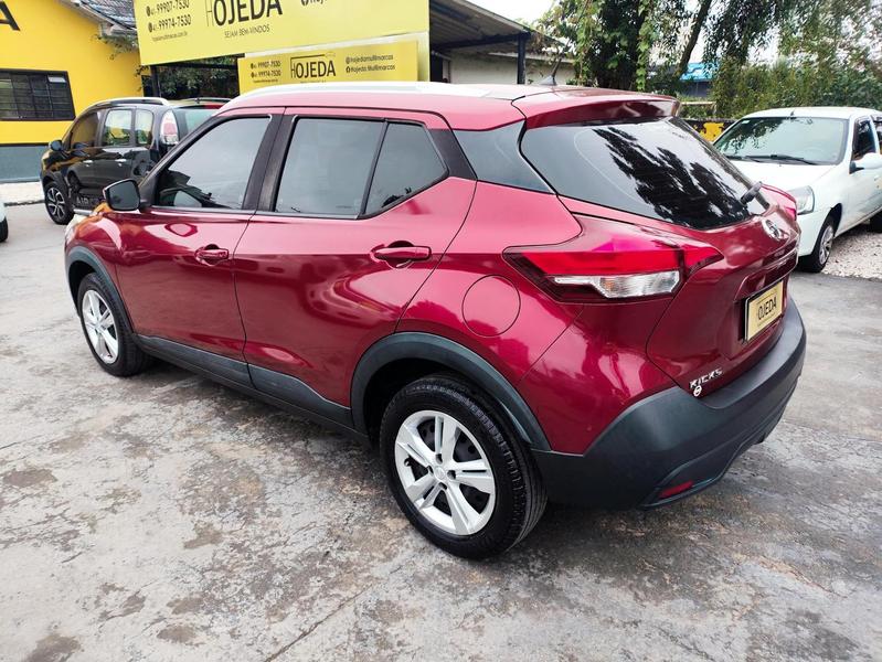 Nissan Kicks S Mt - foto 7
