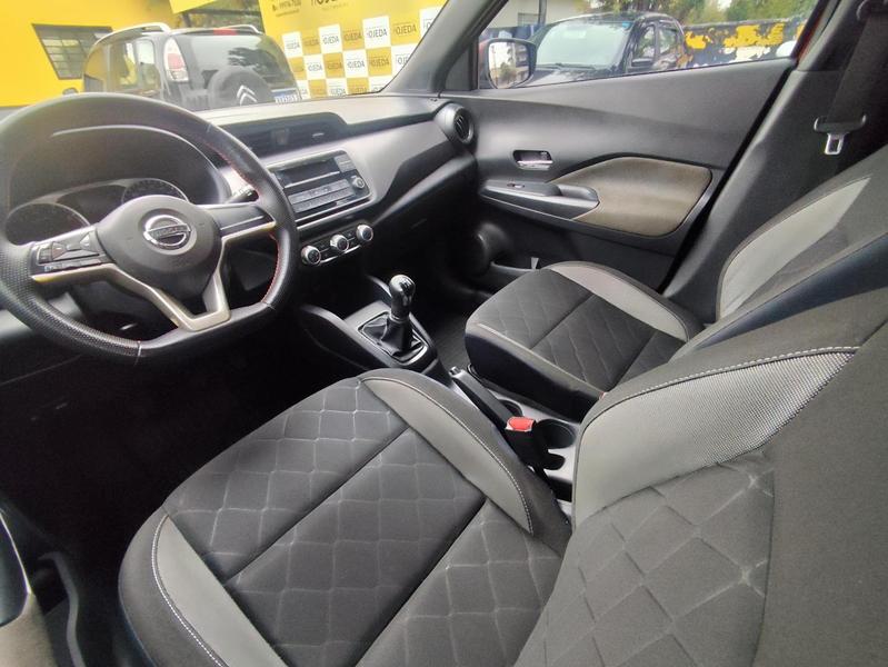 Nissan Kicks S Mt - foto 9