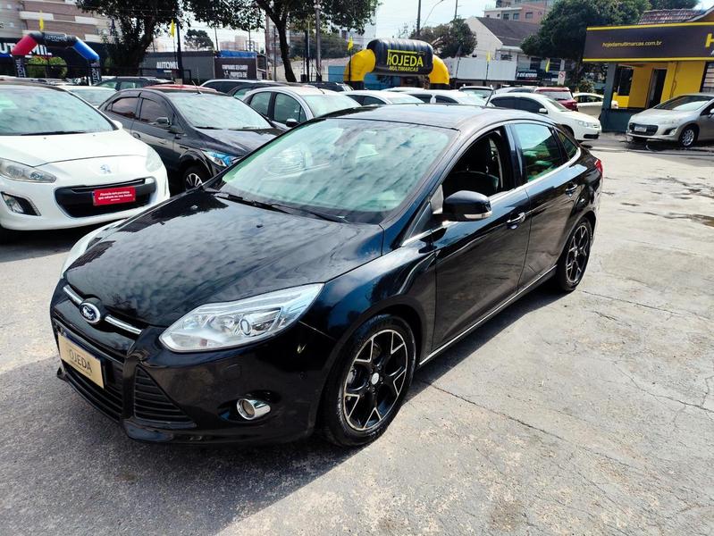 Ford Focus 2.0 Titanium Plus Sedan 16V Flex 4P Powershift - foto 2
