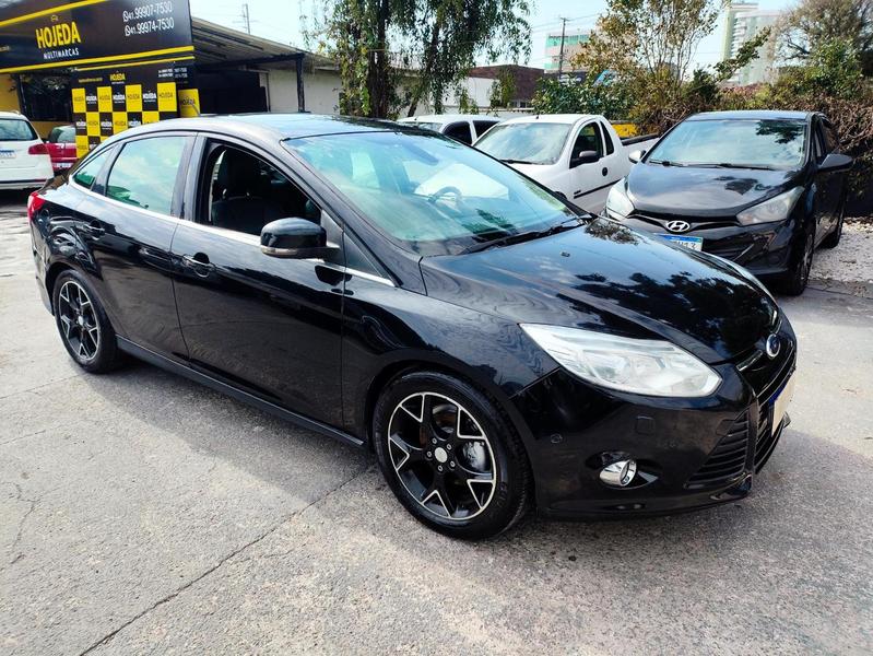 Ford Focus 2.0 Titanium Plus Sedan 16V Flex 4P Powershift - foto 4