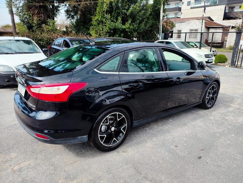 Ford Focus 2.0 Titanium Plus Sedan 16V Flex 4P Powershift - foto 5