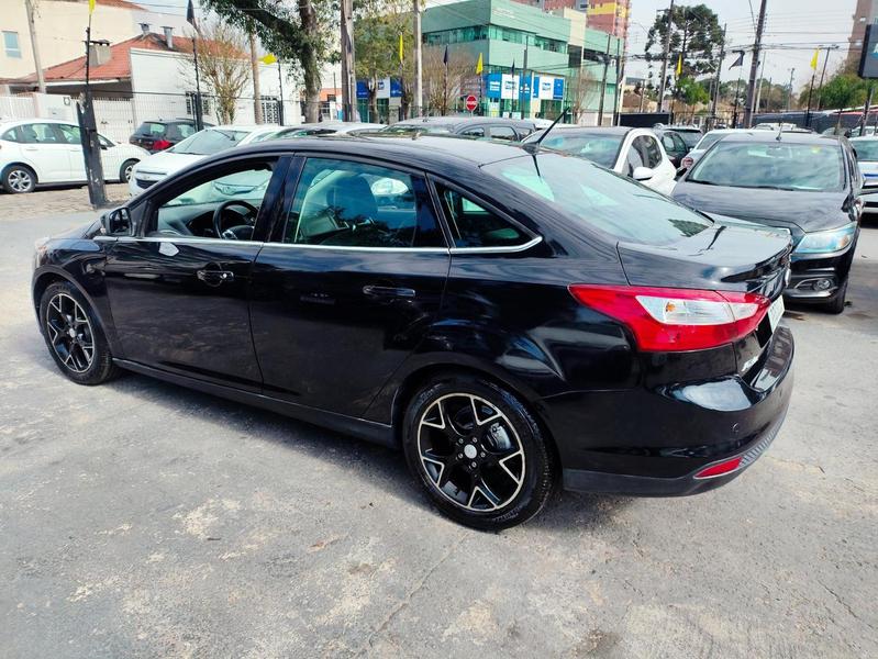 Ford Focus 2.0 Titanium Plus Sedan 16V Flex 4P Powershift - foto 6