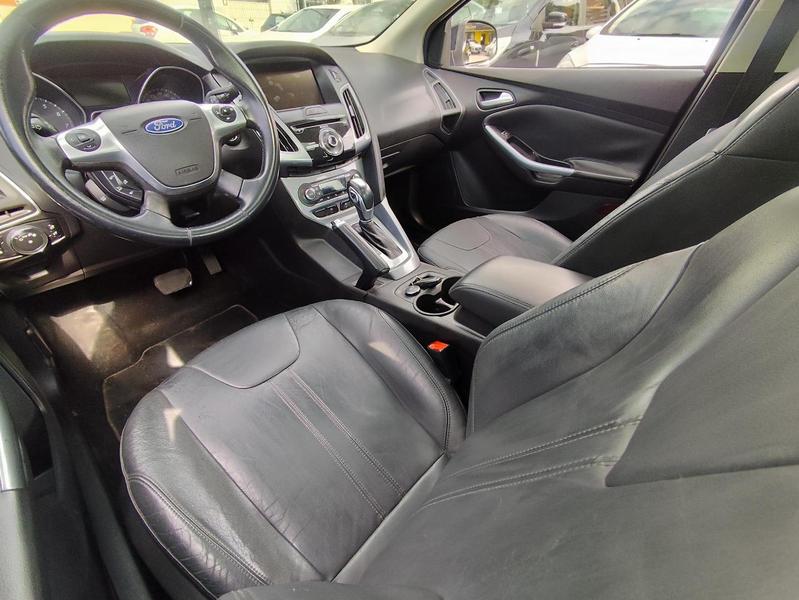 Ford Focus 2.0 Titanium Plus Sedan 16V Flex 4P Powershift - foto 7
