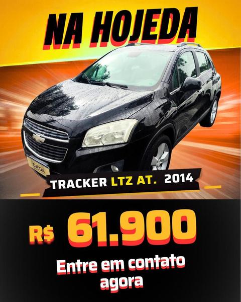 Chevrolet Tracker 2014 à venda