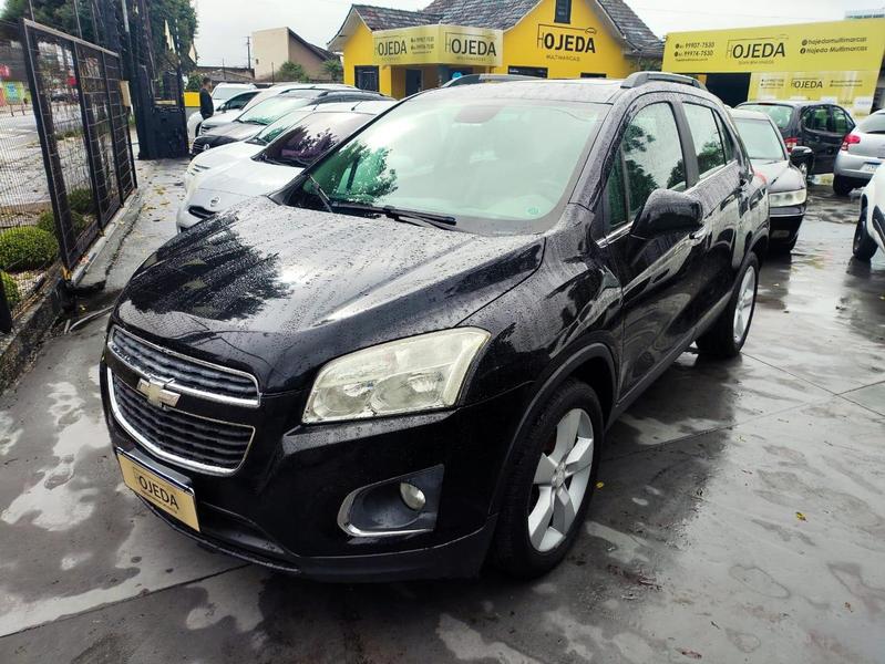 Chevrolet Tracker LTZ At - foto 2