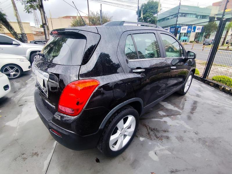 Chevrolet Tracker LTZ At - foto 6