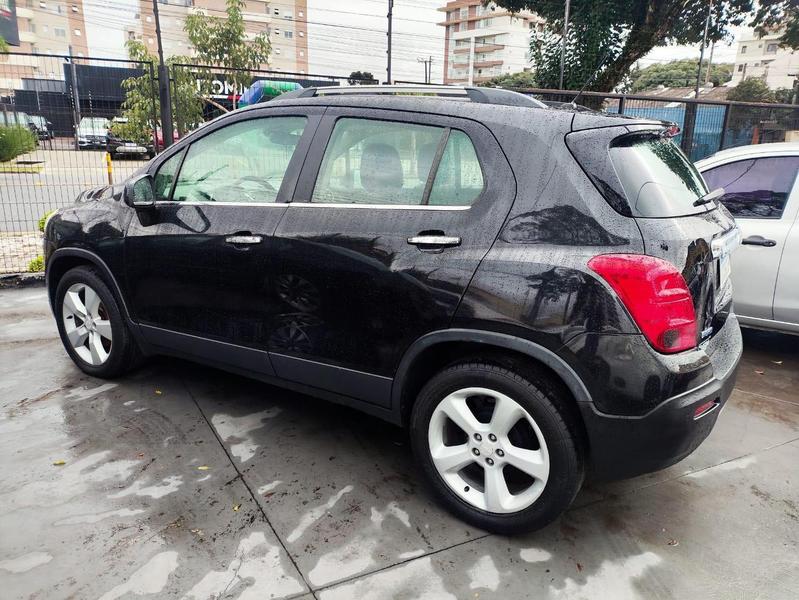Chevrolet Tracker LTZ At - foto 7