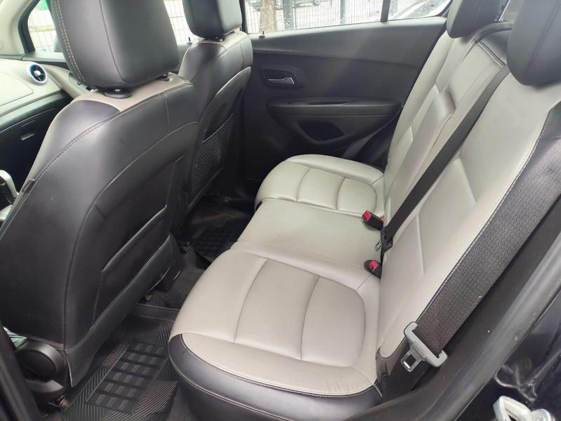 Chevrolet Tracker LTZ At - foto 8