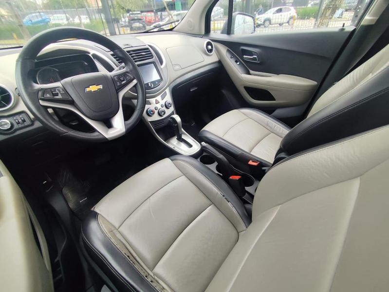 Chevrolet Tracker LTZ At - foto 9
