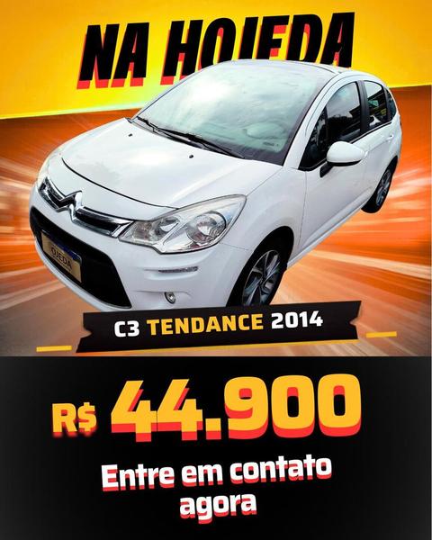 Citroën C3 2014 à venda