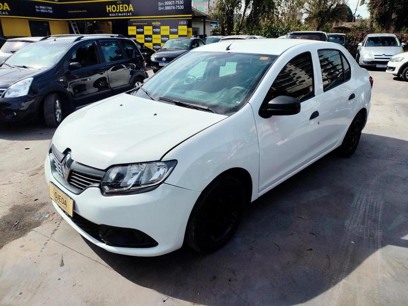 Renault Logan Auth 1.0 - foto 2