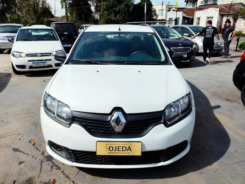 Renault Logan Auth 1.0 - foto 3