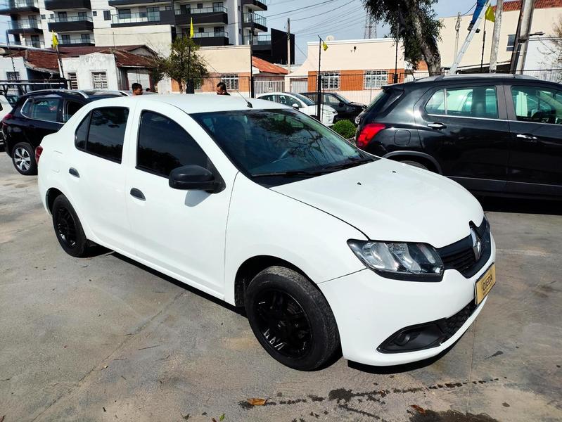 Renault Logan Auth 1.0 - foto 4