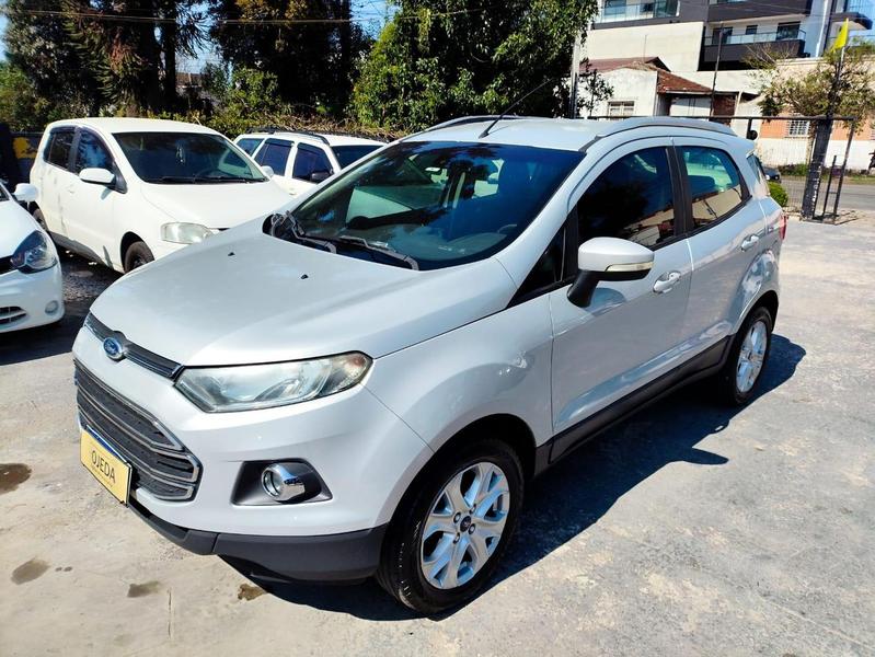 Ford EcoSport Tit At 2.0 - foto 2
