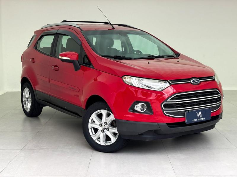 Ford EcoSport 2014 à venda