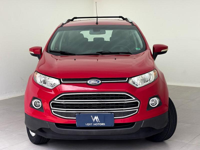 Ford EcoSport Tit 1.6 - foto 3