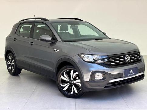 VOLKSWAGEN T CROSS CL TSI