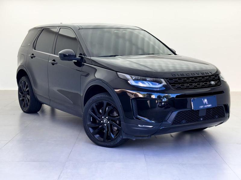 Land Rover Discovery 2021 à venda