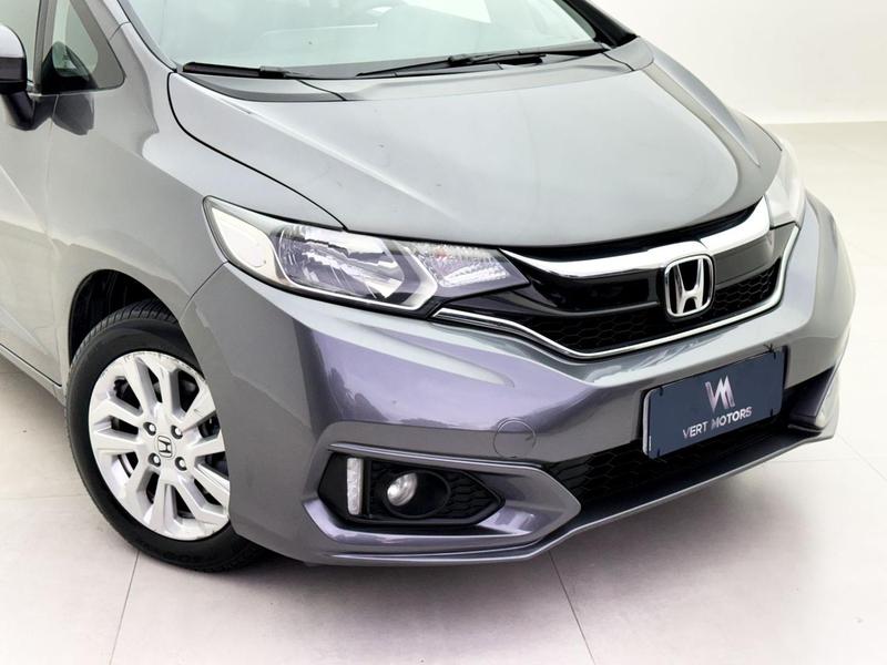 Honda Fit Lx CVT - foto 2