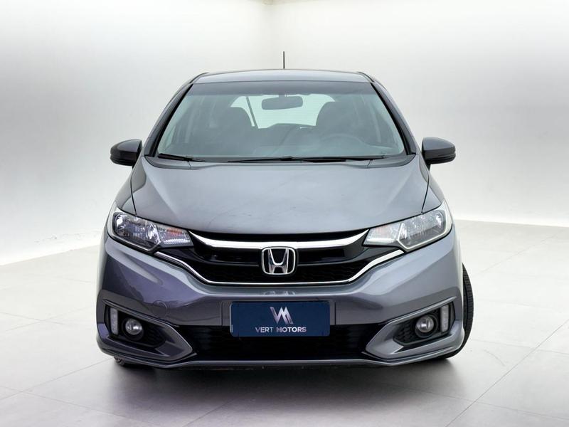 Honda Fit Lx CVT - foto 3