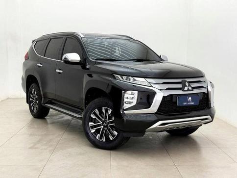 Mitsubishi Pajero SPORT HPE 2.4 TB 2021