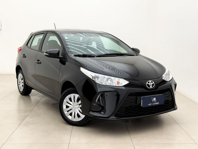 Toyota Yaris 2025 à venda
