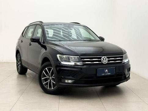 Volkswagen Tiguan VOLKSWAGEN TIGUAN ALLSPACE 2019