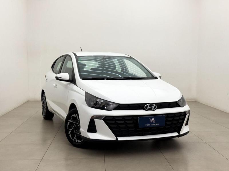 Hyundai HB20 2025 à venda