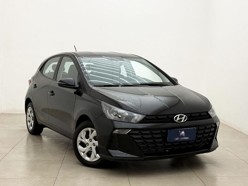 Hyundai HB20 2025 à venda