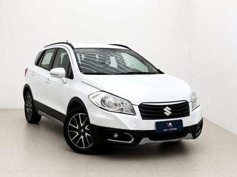 Suzuki S-Cross 2016