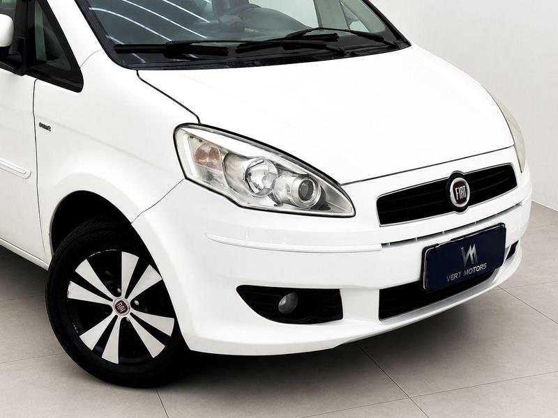 Fiat Idea 1.6 MPI Essence 16V Flex 4P Manual - foto 2