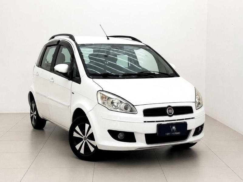 Fiat Idea 2011 à venda