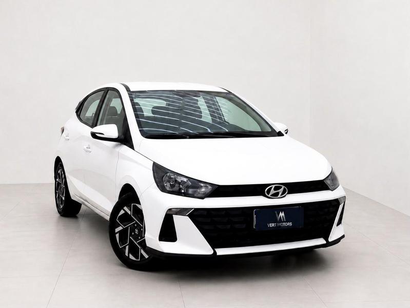 Hyundai HB20 2024 à venda
