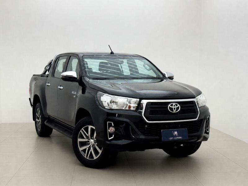 Toyota Hilux 2019 à venda