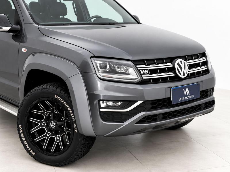 Volkswagen Amarok V6 Extreme - foto 2