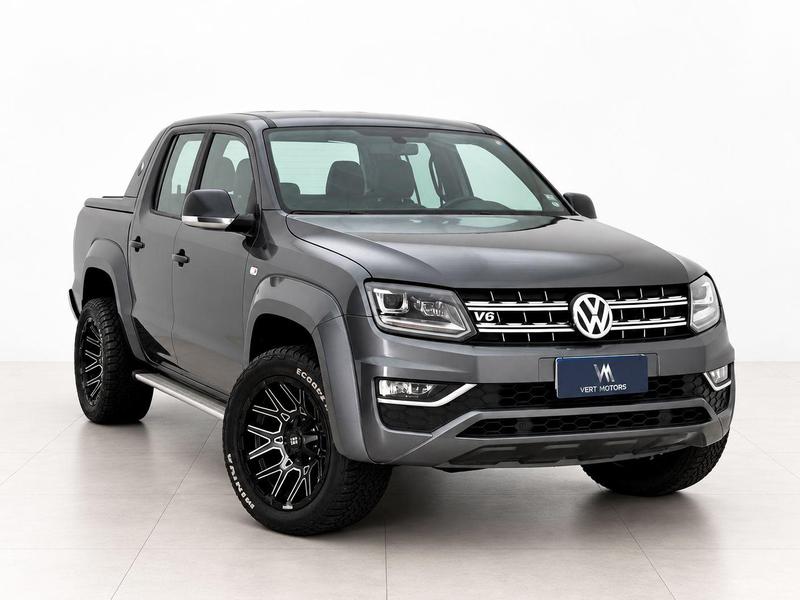 Volkswagen Amarok 2023 à venda