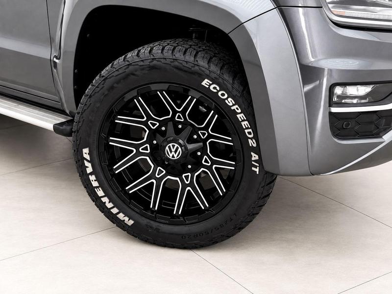 Volkswagen Amarok V6 Extreme - foto 3
